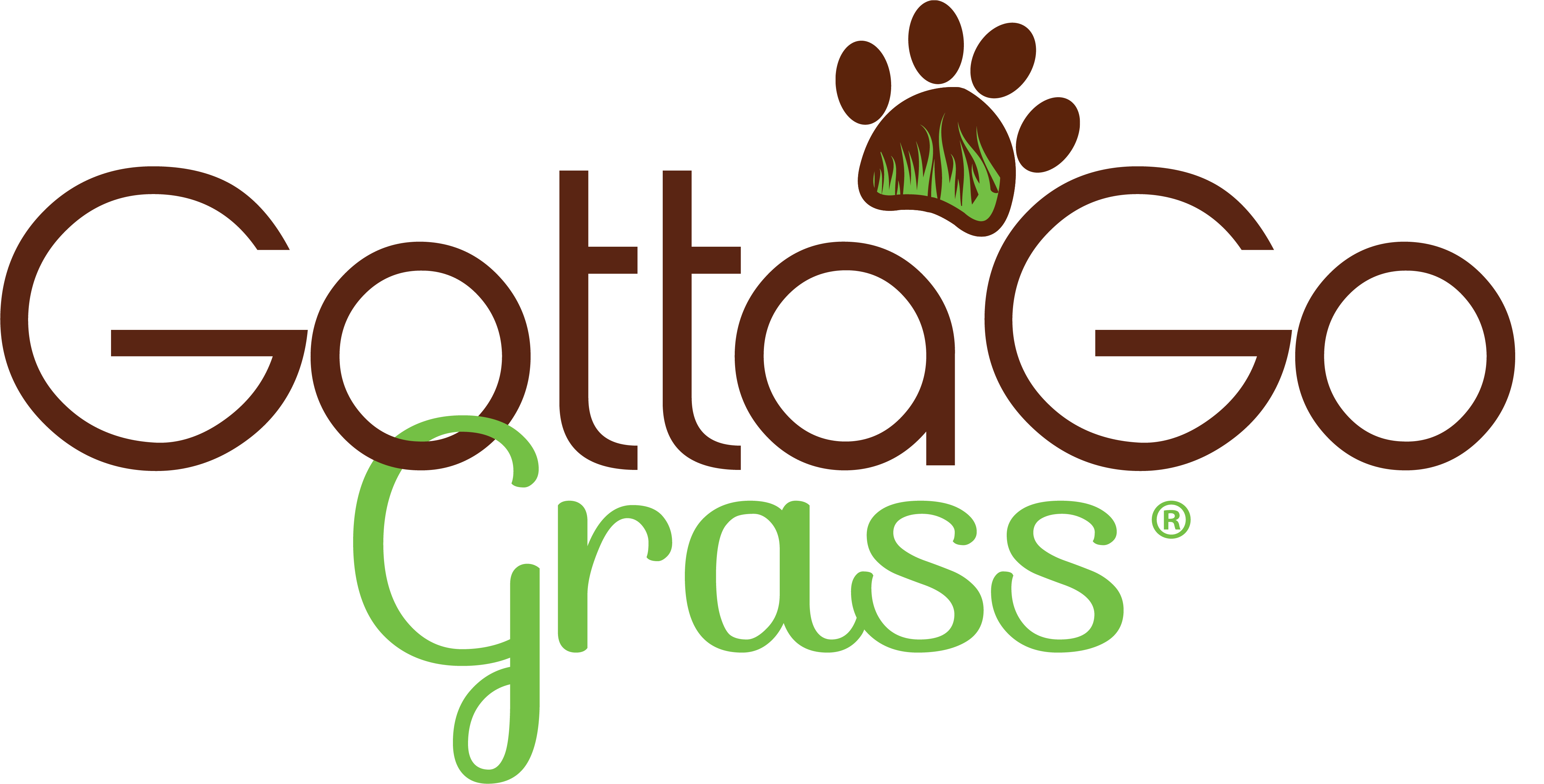 gotta go grass